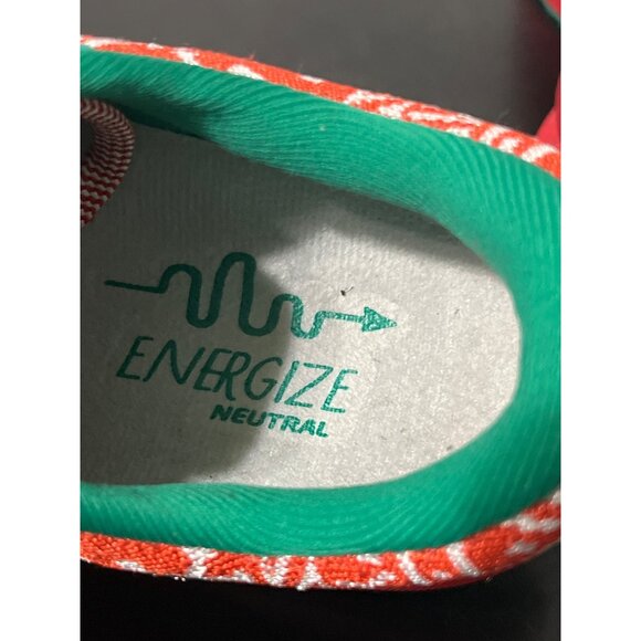 Brooks Levitate 5 “Merry Christmas” Neutral Running Shoes Red Women’s 7 - Picture 12 of 12